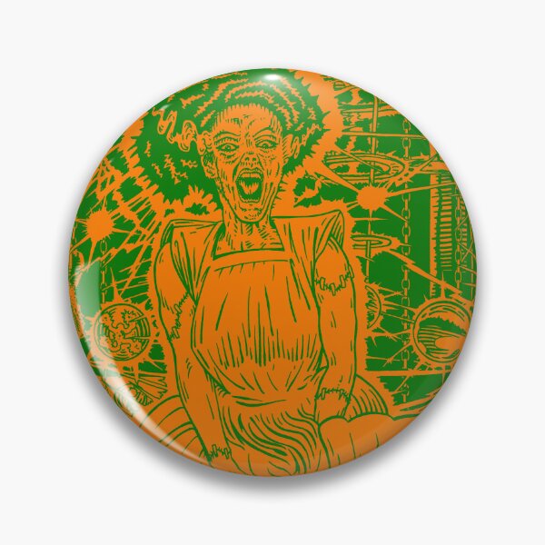 Item preview, Birth Of The Bride in green designed and sold by Mr Groovey.