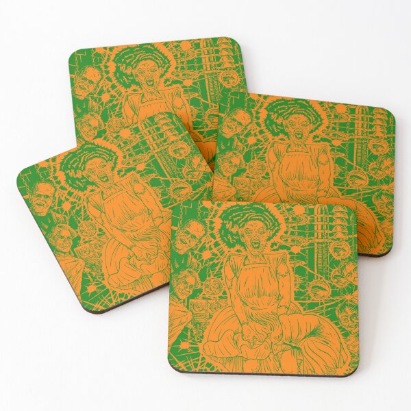 Item preview, Birth Of The Bride in green designed and sold by Mr Groovey.