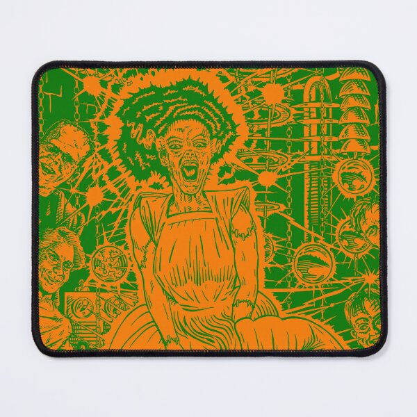 Item preview, Birth Of The Bride in green designed and sold by Mr Groovey.