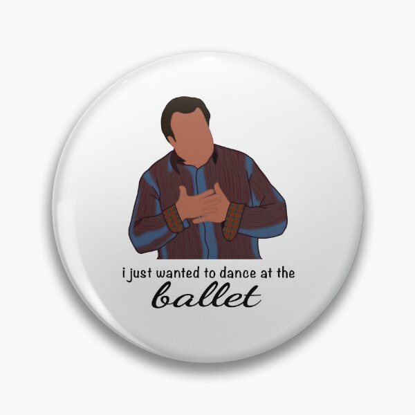 Item preview, Ballet quote Cameron Tucker designed and sold by mazziedesigns.