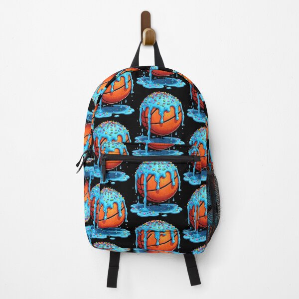 Item preview, Basketball Drip Boys Girls Ice Cream Drip Sprinkles Summer designed and sold by LauraLydiaa.