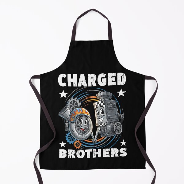 Item preview, CHARGED BROTHERS turbo and super chargers turbo charged super charged horsepower  designed and sold by Jt41.