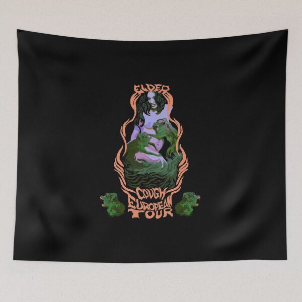 Item preview, The Elder Band designed and sold by CherryposhPaint.