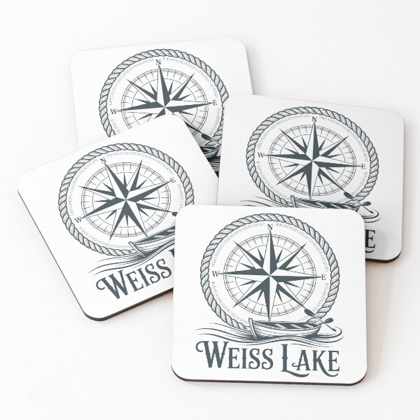 Item preview, Weiss Lake – Vintage Outdoor designed and sold by JessArty ⭐⭐⭐⭐⭐.