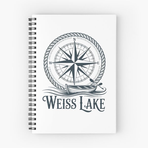 Item preview, Weiss Lake – Vintage Outdoor designed and sold by JessArty ⭐⭐⭐⭐⭐.