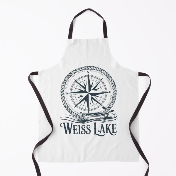 Item preview, Weiss Lake – Vintage Outdoor designed and sold by JessArty ⭐⭐⭐⭐⭐.