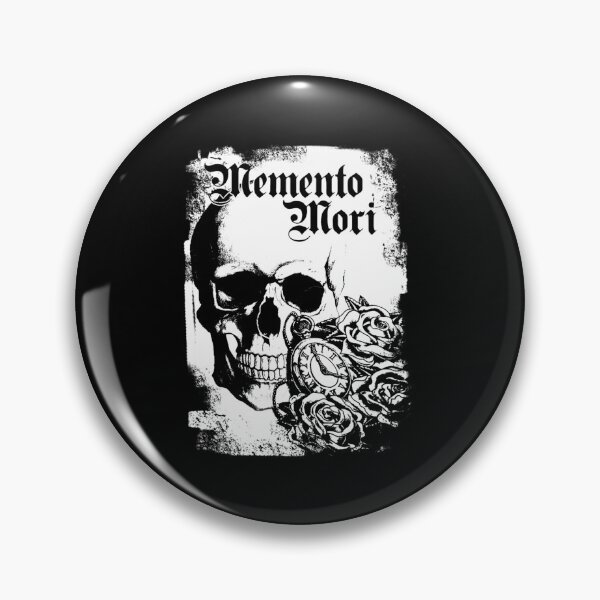 Item preview, Memento Mori Band designed and sold by Elmaryou9Shop.