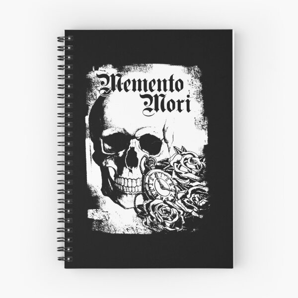 Item preview, Memento Mori Band designed and sold by Elmaryou9Shop.