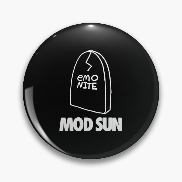 Item preview, The Mod Sun  Band  designed and sold by TyHammaryArt.