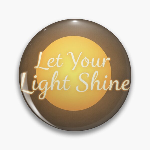 Item preview, Let Your Light Shine designed and sold by xArchGoDx.