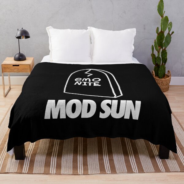 Item preview, The Mod Sun  Band  designed and sold by TyHammaryArt.