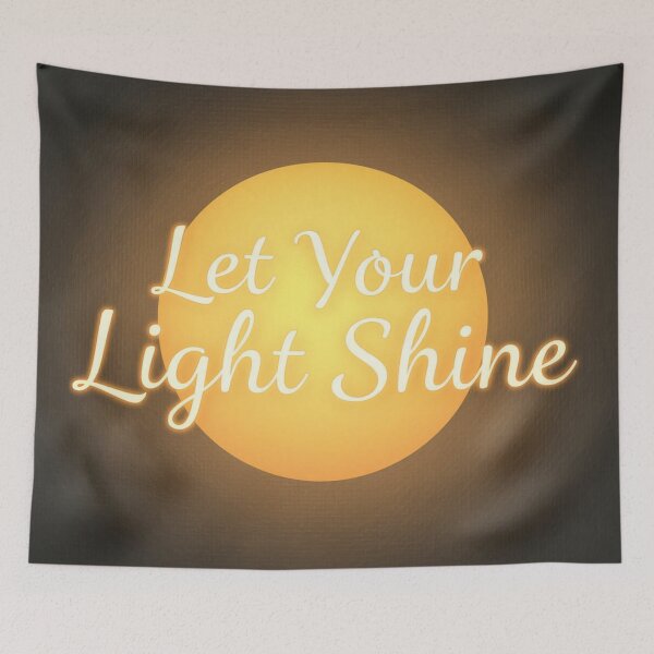 Item preview, Let Your Light Shine designed and sold by xArchGoDx.