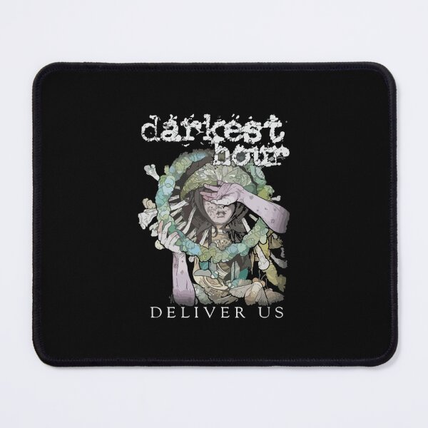 Item preview, Darkest Hour Band designed and sold by EnFlyvendeFArt.