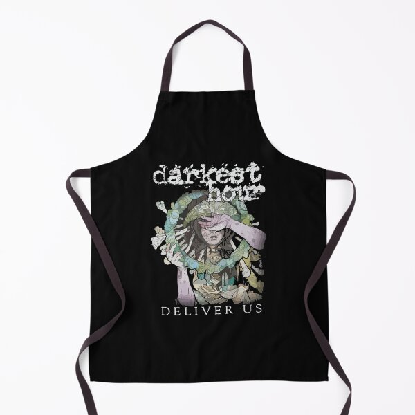 Item preview, Darkest Hour Band designed and sold by EnFlyvendeFArt.