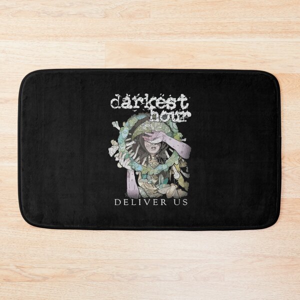 Item preview, Darkest Hour Band designed and sold by EnFlyvendeFArt.