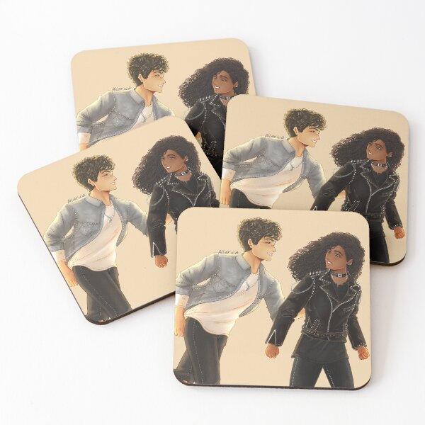 Item preview, Thalia and Luke designed and sold by allarica.