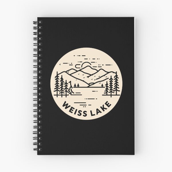 Item preview, Weiss Lake – Rustic Mountain designed and sold by JessArty ⭐⭐⭐⭐⭐.