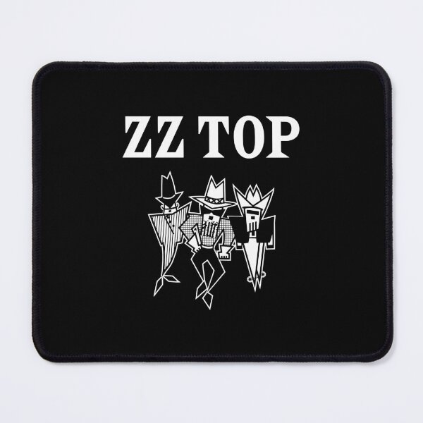 Item preview, ZZ Top Band designed and sold by ArrafieArt.