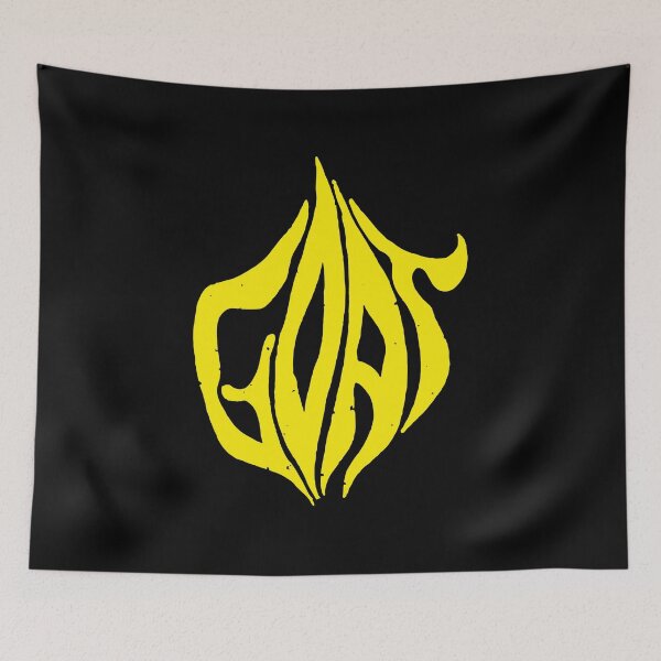 Item preview, The Goat Band designed and sold by HTVectorLabArt.