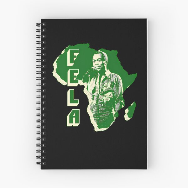 Item preview, The Fela Kuti band Merch designed and sold by GreenmeemM.