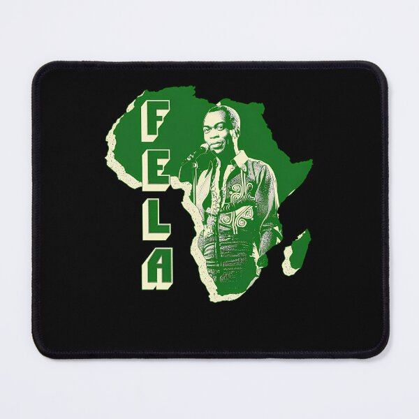 Item preview, The Fela Kuti band Merch designed and sold by GreenmeemM.