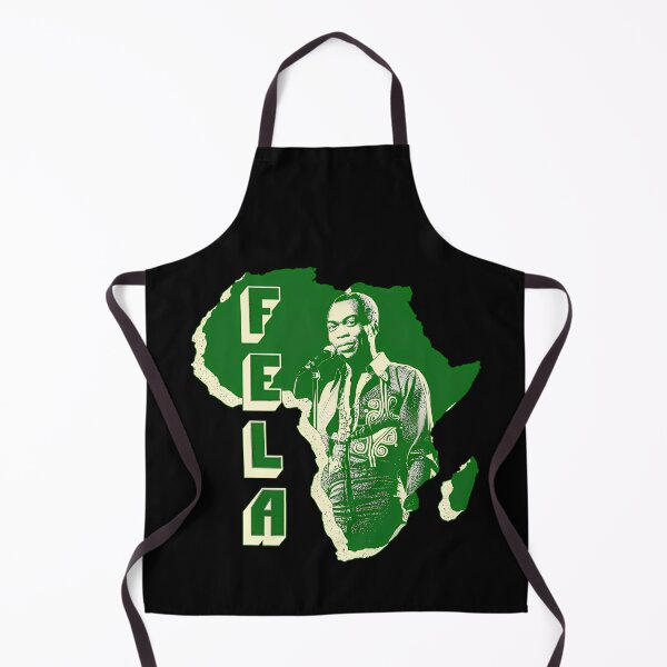 Item preview, The Fela Kuti band Merch designed and sold by GreenmeemM.