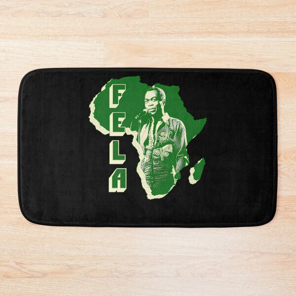 Item preview, The Fela Kuti band Merch designed and sold by GreenmeemM.