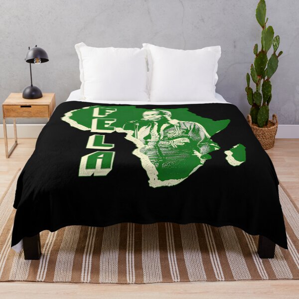 Item preview, The Fela Kuti band Merch designed and sold by GreenmeemM.