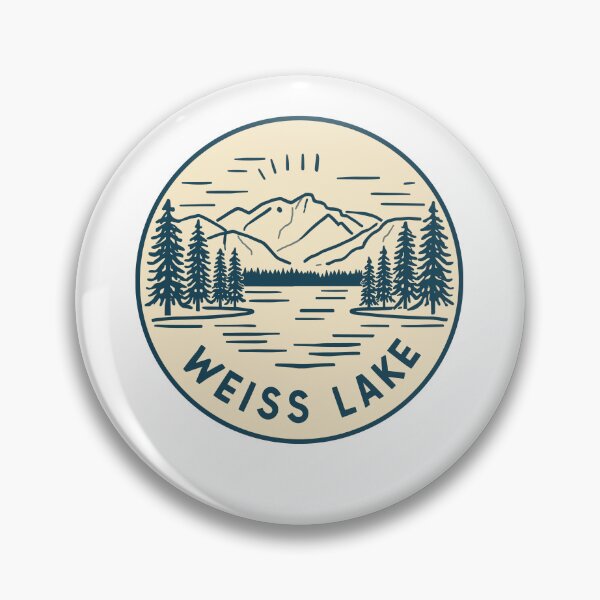 Item preview, Weiss Lake designed and sold by JessArty ⭐⭐⭐⭐⭐.