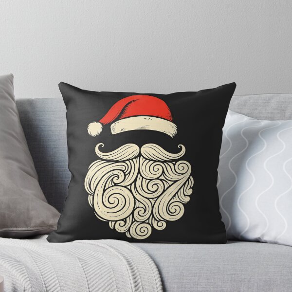 Item preview, Santa Beard Swirl – 67 Christmas Style designed and sold by Mjshow96.