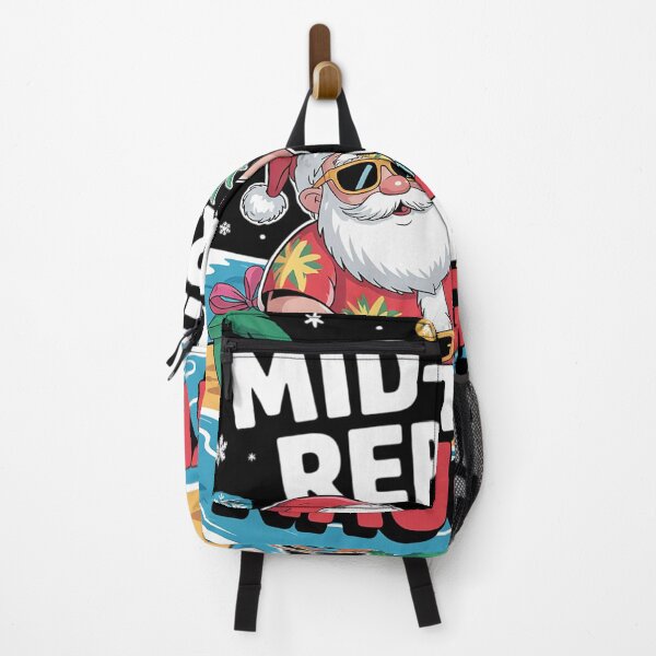 Item preview, Mid Year Report Still Naughty Funny Christmas In July Santa19  designed and sold by RoyTill0Art.
