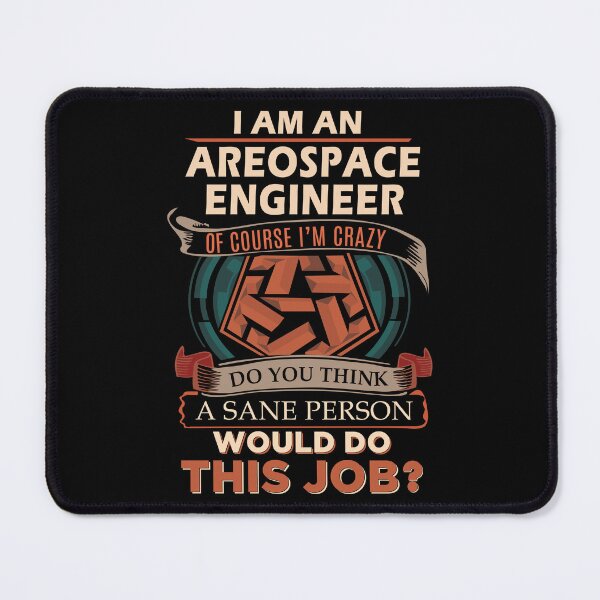 Item preview, Areospace Engineer designed and sold by liviawong435.