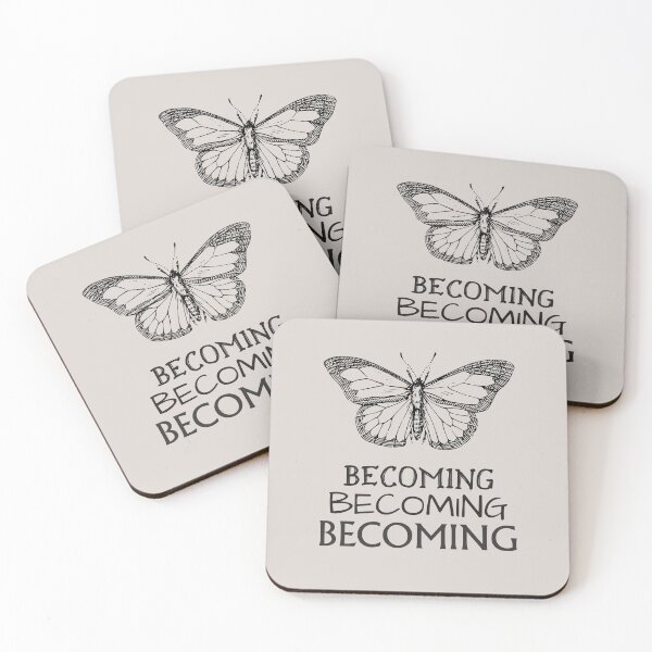 Item preview, Becoming Butterfly designed and sold by monika-arthing.