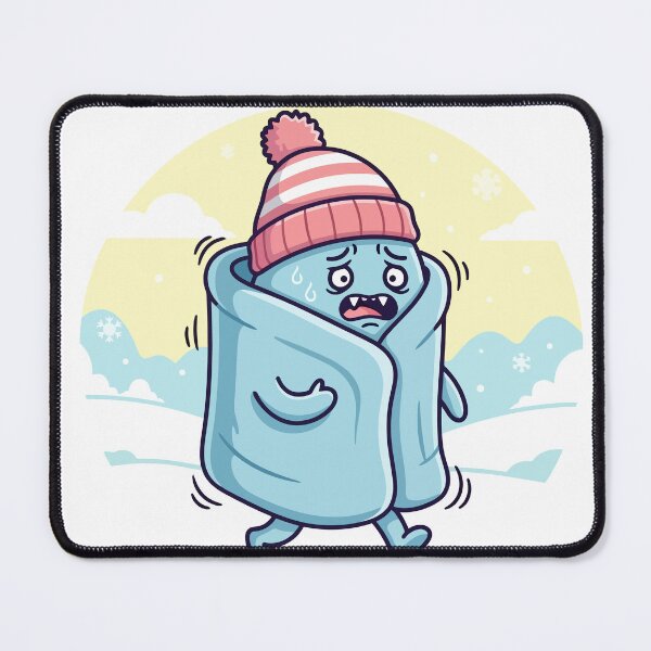 Item preview, Walking Blanket Winter Mood designed and sold by xmoudx.