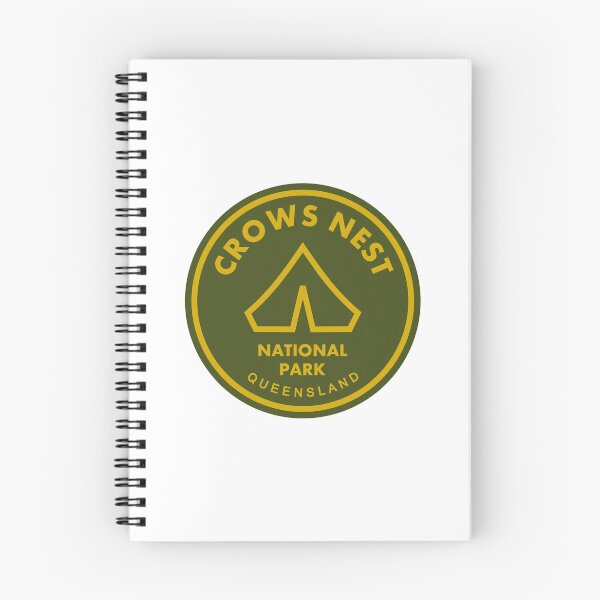 Item preview, Crows Nest National Park Queensland Tent designed and sold by bivenart.