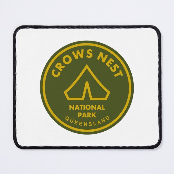 Item preview, Crows Nest National Park Queensland Tent designed and sold by bivenart.