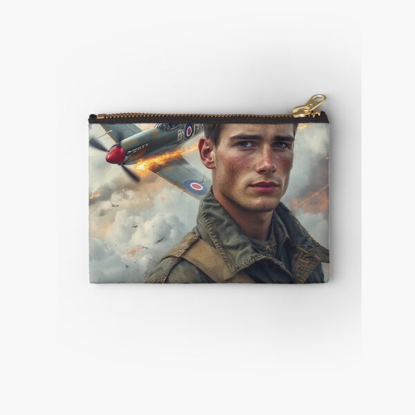 Item preview, Battle of Britain Flying Ace designed and sold by Buckwig.