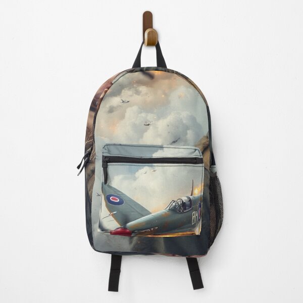 Item preview, Battle of Britain Flying Ace designed and sold by Buckwig.
