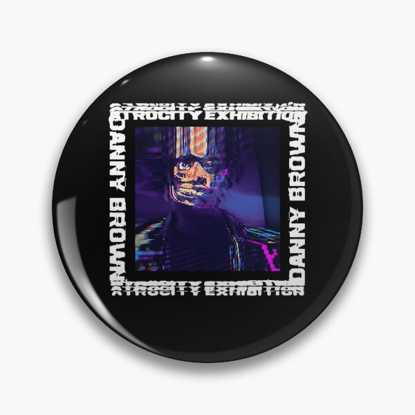 Item preview, Dannys Brown Atrocity Exhibition Album designed and sold by TiaGorczany.