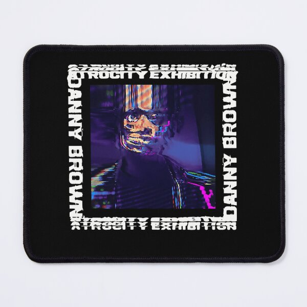 Item preview, Dannys Brown Atrocity Exhibition Album designed and sold by TiaGorczany.