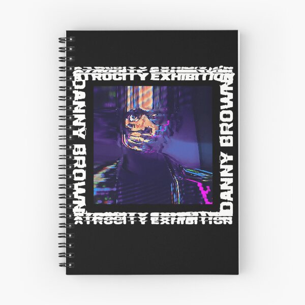Item preview, Dannys Brown Atrocity Exhibition Album designed and sold by TiaGorczany.