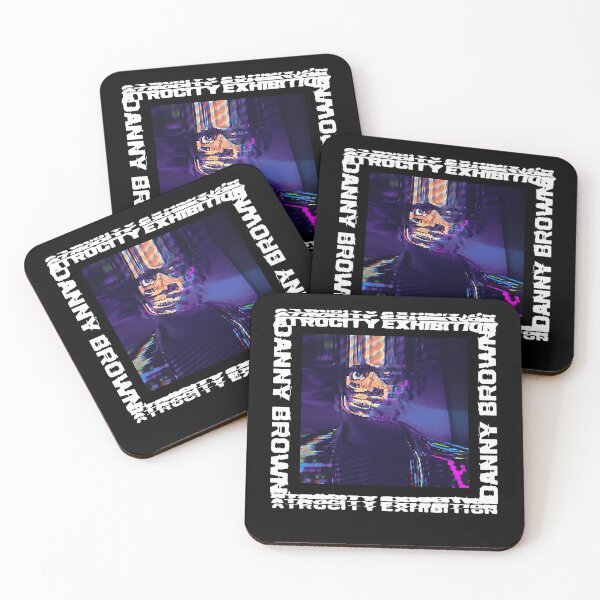 Item preview, Dannys Brown Atrocity Exhibition Album designed and sold by TiaGorczany.