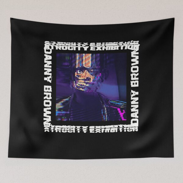 Item preview, Dannys Brown Atrocity Exhibition Album designed and sold by TiaGorczany.