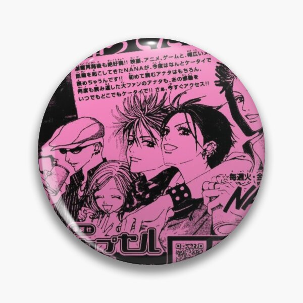 Item preview, nana anime design , new nana anime design for you designed and sold by dogokir.
