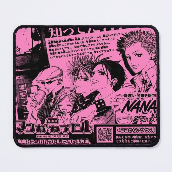 Item preview, nana anime design , new nana anime design for you designed and sold by dogokir.