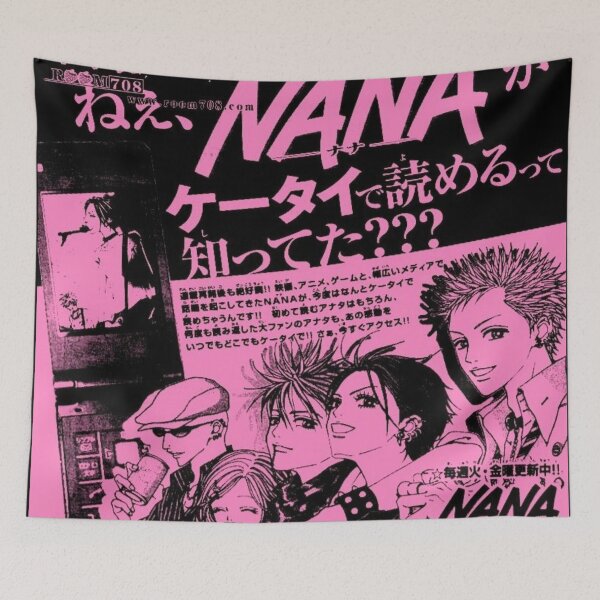 Item preview, nana anime design , new nana anime design for you designed and sold by dogokir.