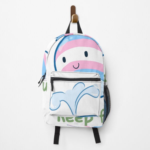 Item preview, Trans Whale – Keep Floating designed and sold by Artalriver.