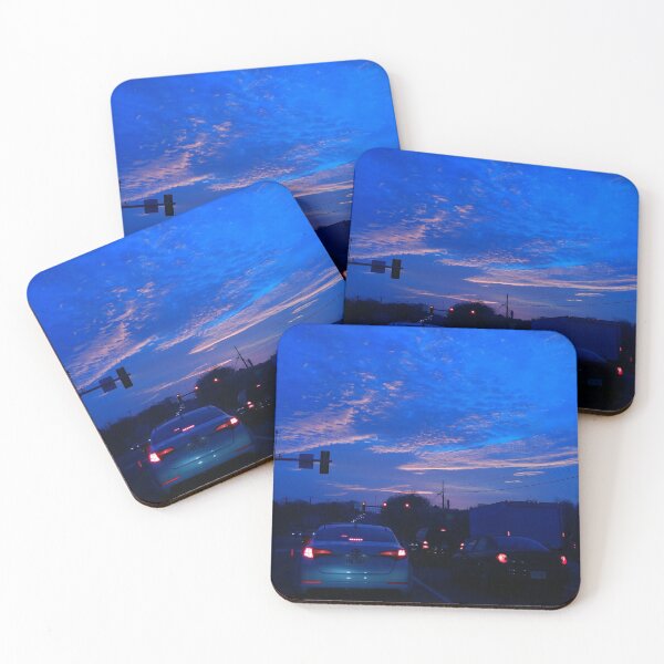 Item preview, Blue Highway designed and sold by The Rage Garden.
