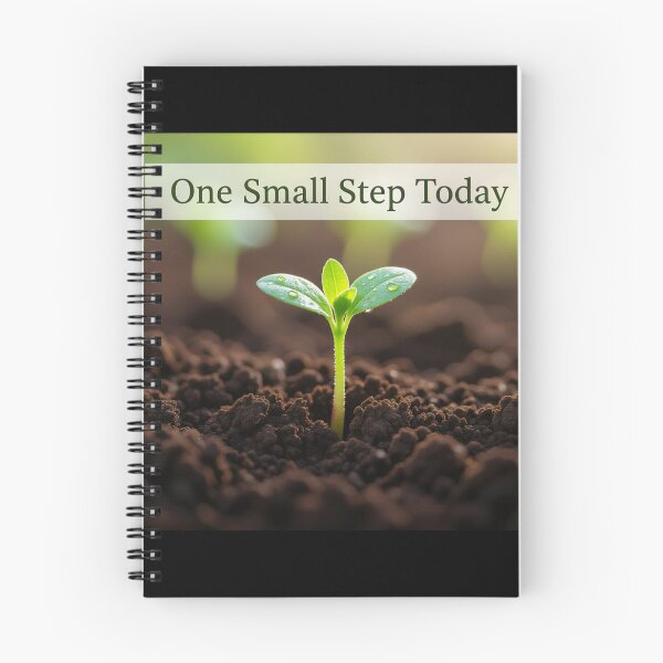 Item preview, One Small Step Today designed and sold by xArchGoDx.