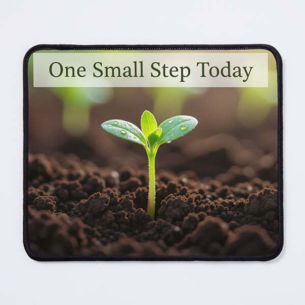 Item preview, One Small Step Today designed and sold by xArchGoDx.